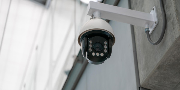 Reformas Integrales de Naves Industriales Ribesalbes · Sistema de Circuito Cerrrado de Seguridad