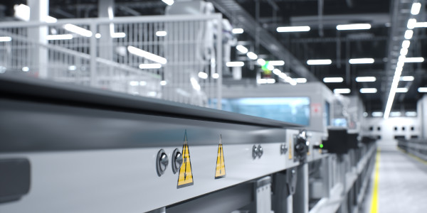 Reformas Integrales de Naves Industriales Ribesalbes · Instalación Sistema Eléctrico - Redes Informáticas