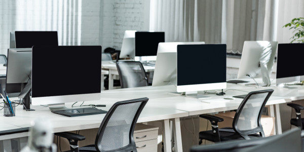 Reformas Integrales de Naves Industriales Ribesalbes · Diseño de Espacios de Trabajo Optimizados